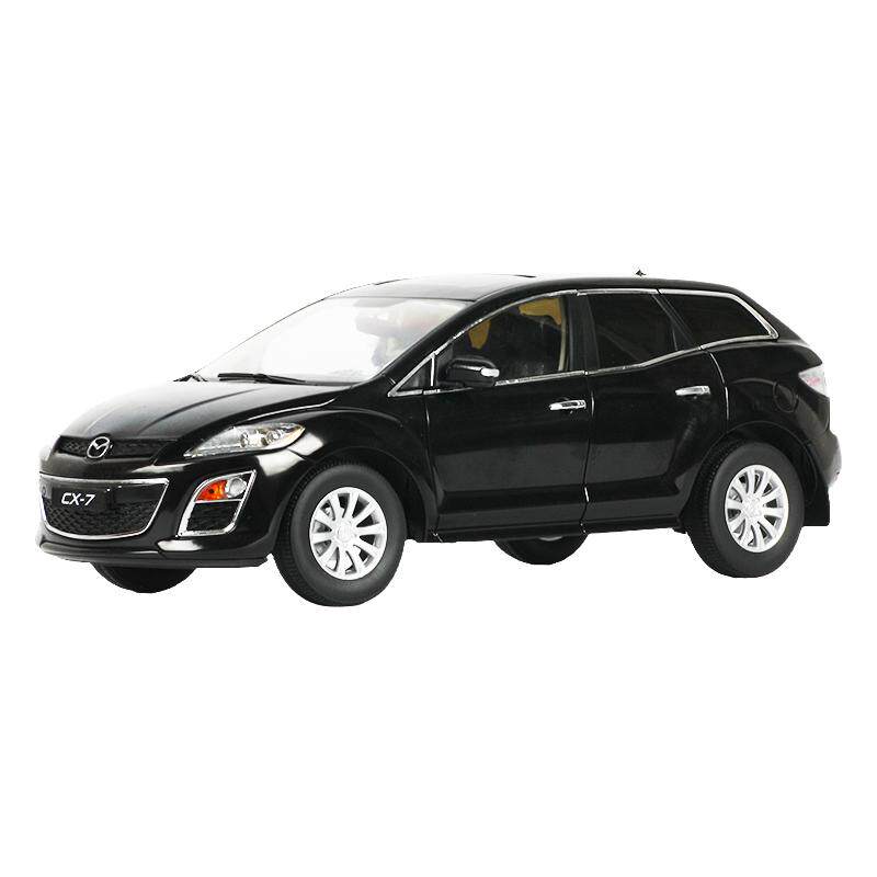 一汽轿车原厂马自达7 MAZDA CX-7 SUV越野车1:18仿真汽车模型收藏
