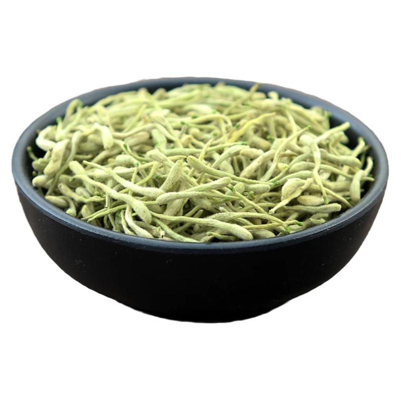 完了正宗特级金银花100g河南封丘