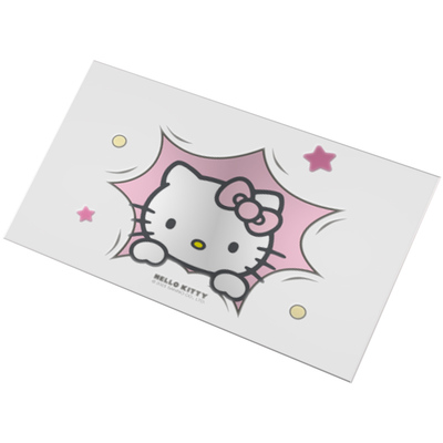 HelloKitty划痕贴可爱装饰