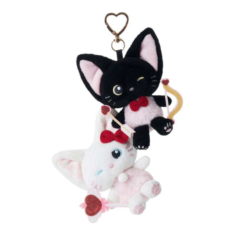 普莱美JMPRIME爱神猫咪挂件