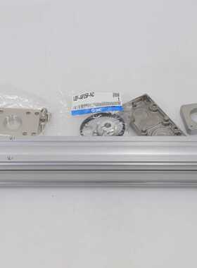 SMC NNB LEY25RNZC-250F for 100W AC Servo Motor 50mm Stroke A