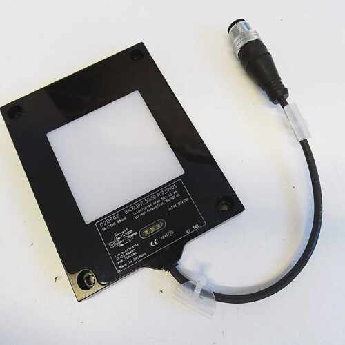 IFM Electronic O2D907 External Lighting Backlight 50X50 IR/0