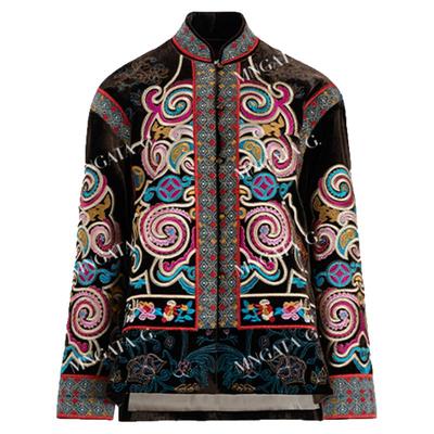 新中式国风刺绣外套5090158