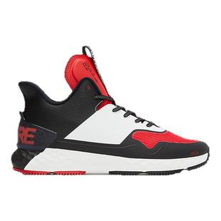 G/FORE 吉福官方男士高尔夫鞋熔岩红MG4+ MIDTOP运动鞋