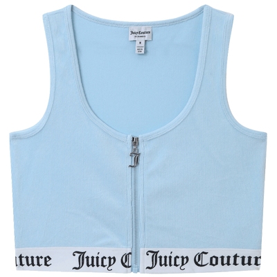 JuicyCouture橘滋天鹅绒丝绒上衣