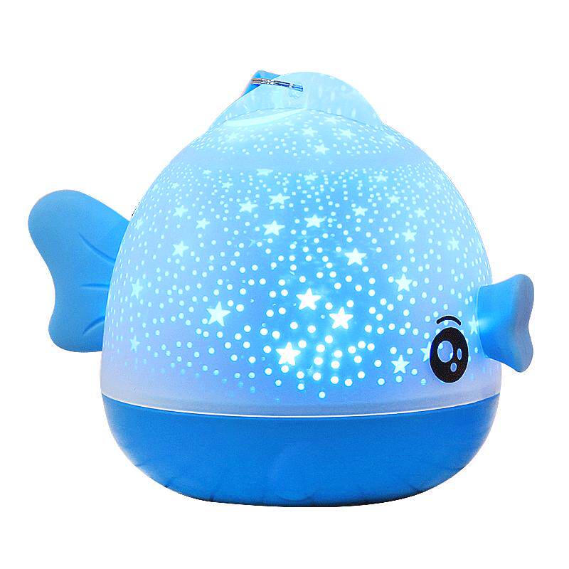 星空灯投影仪儿童生日礼物卧室满小夜灯