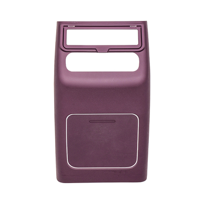 岚图FREE+全新岚图知音后排防踢