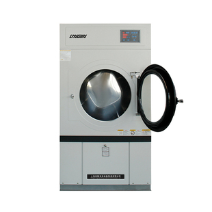 工业烘干机洗衣机酒店专用大容量医院床单被套毛巾浴巾大型全自动