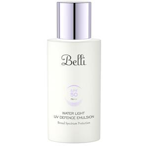 Belli纯物理防晒霜准孕妇小紫瓶准孕期防晒乳专用敏感肌隔离可用