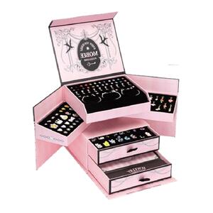 MOBEE美丽星堡串珠礼盒diy玩具女
