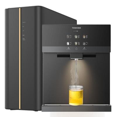 美的东芝高端即热制冷两用管线机