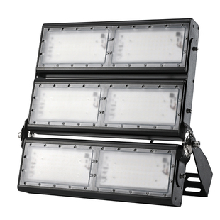 射灯大面积强光款220vled户外防水工业投光灯工地夜间施工照明灯