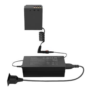 劲码LP-E12假电池外接电源适配器视频直播适用佳能EOS M M2 M10 M50二代 M100 M200 100D单反微单相机SX70HS