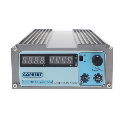 开关电源稳压电源可调Gophert票