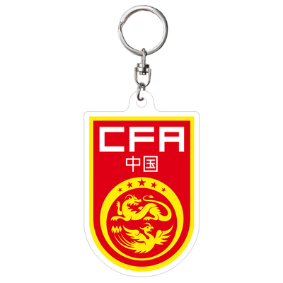 芒客双面印图不掉色高清图钥匙扣