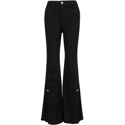 VeroModa含棉莱赛尔牛仔裤