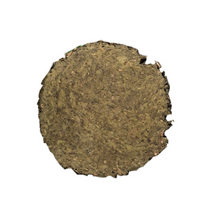 湖南安化黑茶原叶纯料野生茶17年高马御卷百两150克叶品源安华