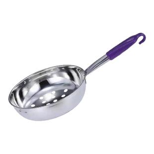 凉虾适用漏瓢面鱼漏勺漏盆凉鱼旮瘩汤疙瘩汤神器凉粉鱼鱼工具漏斗