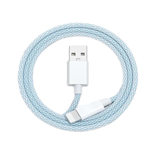 适用苹果充电线iPhone14快充数据线lightning苹果13充电器线usb接口原装12proMax手机xr编织线正品8plus/se/x