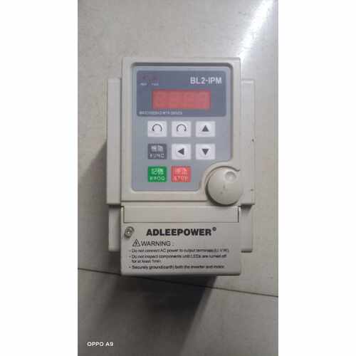 询价爱德利无刷驱动器BL2一104L，370W，，成色外