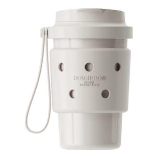 HOLOHOLO洞洞保温杯咖啡杯 长效保温不锈钢材质 大容量便携杯