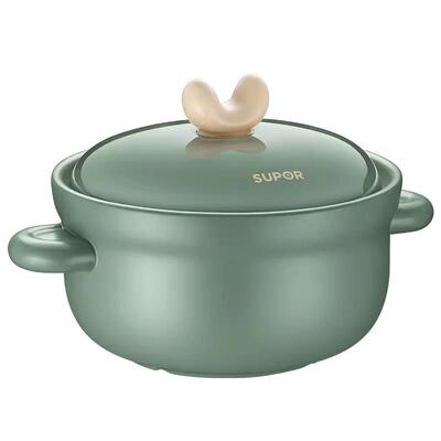 苏泊尔压力锅家用大容量加厚防爆高压锅燃气电磁炉通用旗舰（谢）