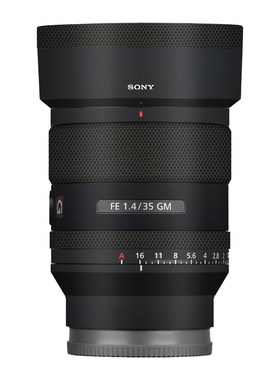 美本堂适用于索尼35gmF1.4贴纸