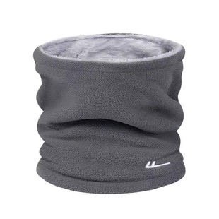 回力保暖围脖脖套男冬季骑行加绒加厚护颈女防风面罩防寒面巾滑雪