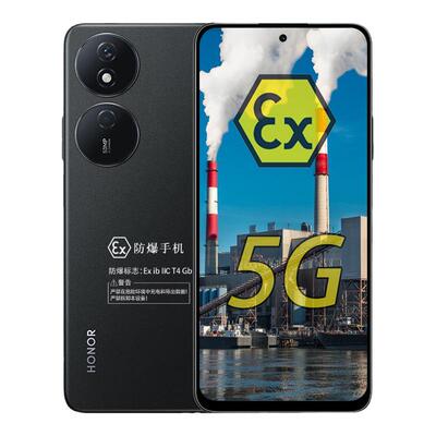 荣耀Play8T 5G 6000mAh长续航5000万像素 定制防爆手机化工厂医药EX工业油库专用 防爆定制版（带证书） 荣耀