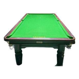 二手星牌台球二手黑八台球桌家用台球桌二手乔氏台球桌二手来力球