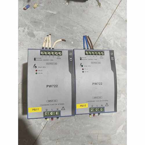 溢价-浙江浙大中控电源PW722PSU11PSU1