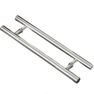 玻璃门拉手门把手加厚不锈钢拉手木门扶手钢化玻璃门无框门大拉手