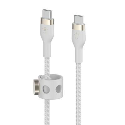贝尔金USB-C多设备PD快充数据线