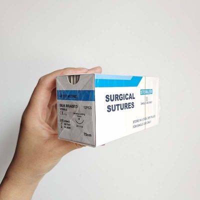 缝合线尼龙单丝线美容针线切针线双眼皮眼袋眉一体