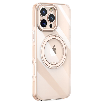 苹果iphone18pro手机壳旋转有声