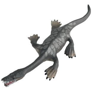 林畅模玩三叠纪史前海洋恐龙玩具幻龙模型孽子龙儿童仿真动物认知