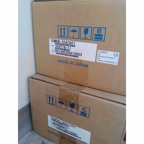 议价全新正品安川电机SGMGH-30ACA61、SGMGH-20ACA61、SGMGH-09AC