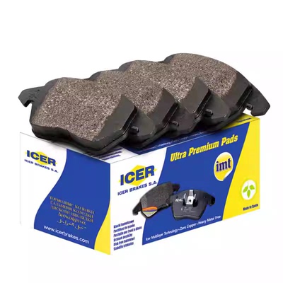 ICER堡灵前后刹车片适用别克雷克萨斯凯迪拉克福特沃尔沃等等