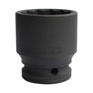 3/4梅花套筒头32短中风炮12角风动电动扳手手动拆卸螺丝旋具30 36