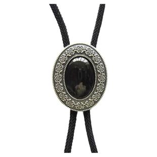 日韩商务正装版bolo tie波洛领带男士结婚衬衫女领结绳项链饰品