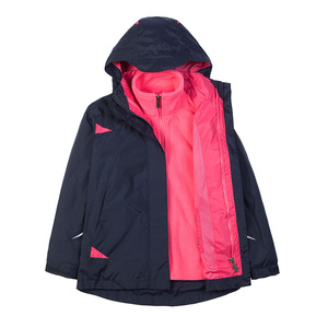 伊顿纪德冬季校服脱卸式外套