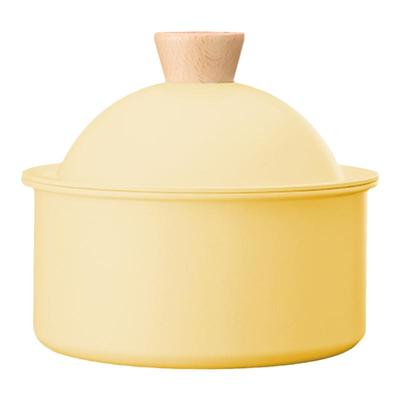 韩国KIMSCOOK小奶锅煎锅不粘锅