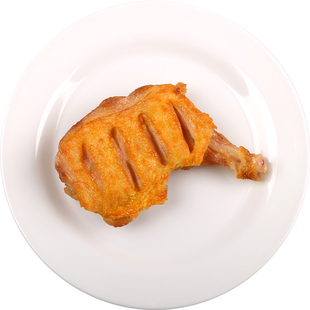 仿真食物道口烧鸡食品模型盐焗鸡烤鸡德州扒鸡叫花鸡假菜样品定制