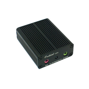 PCM2706发烧级音频DAC声卡解码器PCM2706C耳放模块超越PCM2704