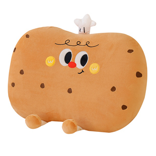 卡通拆洗记忆棉枕头午休趴趴枕单人枕家居靠枕汽车办公室靠垫抱枕