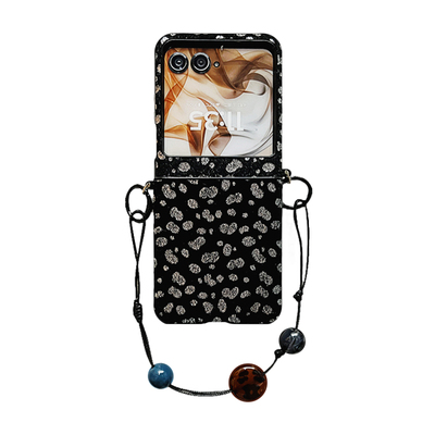 适用摩托罗拉razr50ultra手机壳