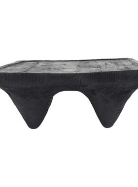 厂家销售手工侘寂风茶几天然摆件