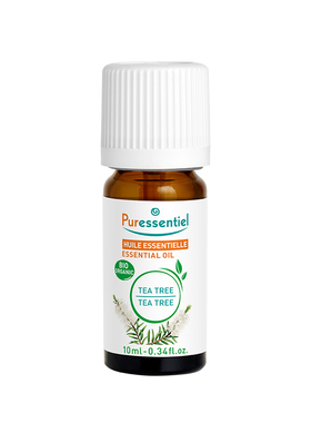Puressentiel茶树精油面部淡化