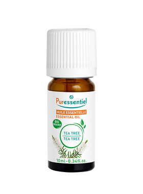 Puressentiel茶树精油面部淡化