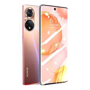 适用荣耀50钢化膜华为60Pro20手机30全屏9x覆盖x30x10V20V30V4010se8V10青春x20i版max20s轻奢xpro保护贴膜s